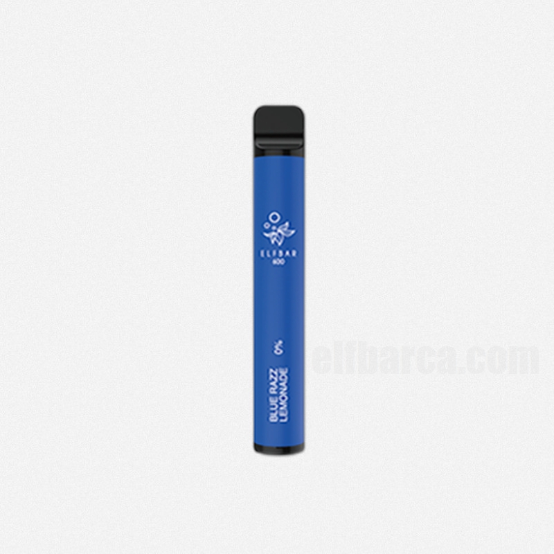 ELF BAR 600 Disposable 600 Puffs Blue Razz Lemonade - Elfbar Canada ...